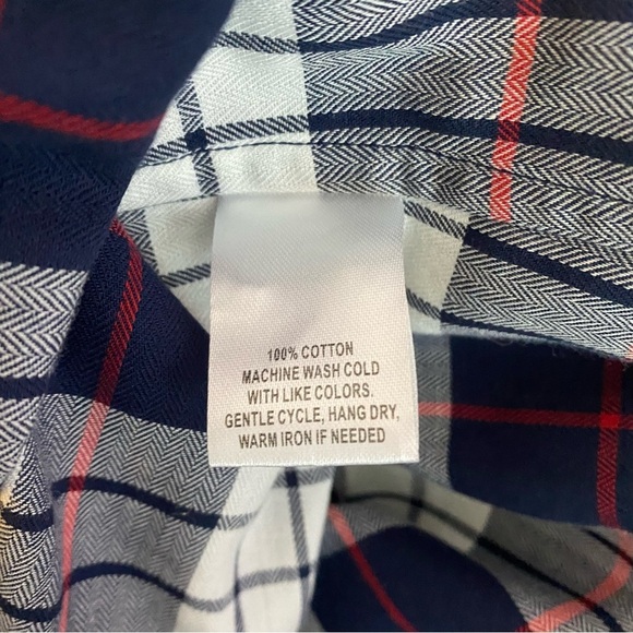 UNTUCKit Plaid Button Down Shirt - Picture 5 of 6